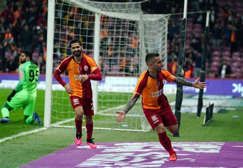 Galatasaray kayserispor maçı
